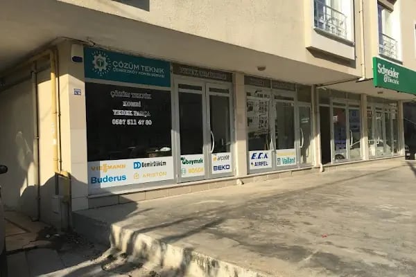 Çözüm Teknik - Kombi Servisi Çerkezköy - Resim 6
