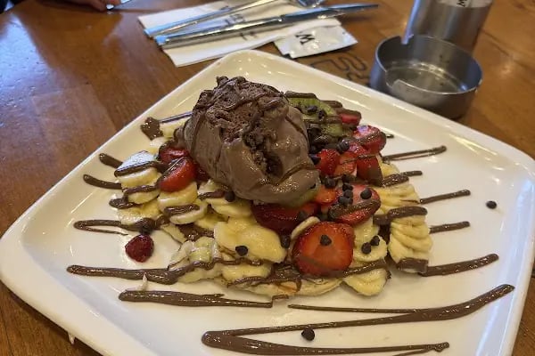 Waffle Town - Resim 4