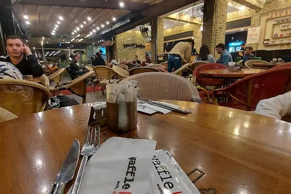 Waffle Town - Resim 1