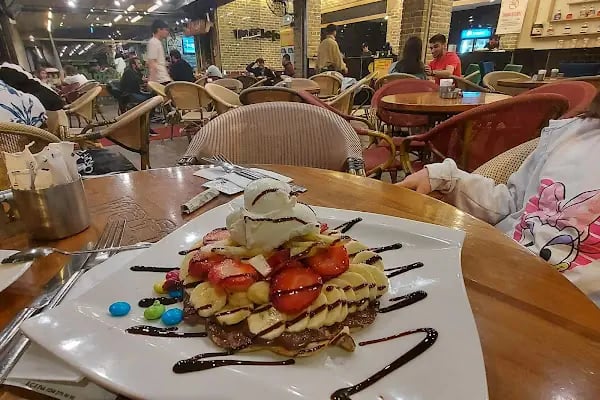 Waffle Town - Resim 3