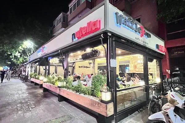 Waffle Town - Resim 8