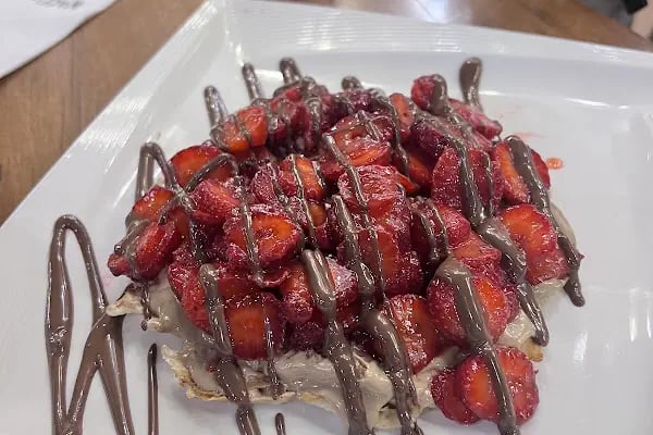 Waffle Town - Resim 13