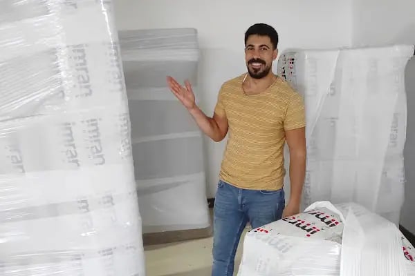 Bodrum Rönesans Nakliyat - Resim 5