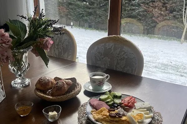 Havalimanına 10 Dakika Uzaklıkta Villa/oda+Kahvaltı - Resim 7