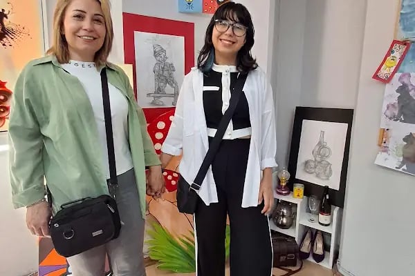 Güneş Sanat Akademisi - Karadeniz Gaziosmanpaşa - Resim 10