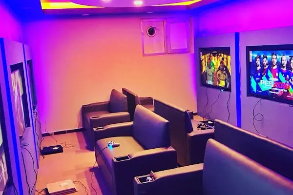 S-Lounge Playstation Bilardo Cafe - Resim 3
