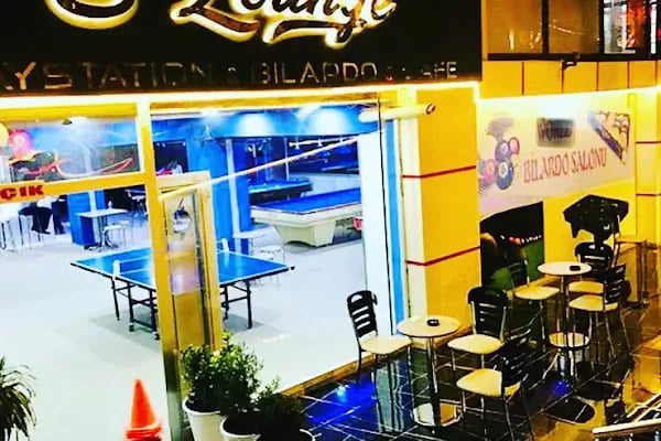 S-Lounge Playstation Bilardo Cafe - Resim 11