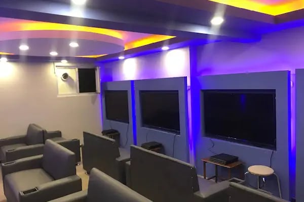 S-Lounge Playstation Bilardo Cafe - Resim 10