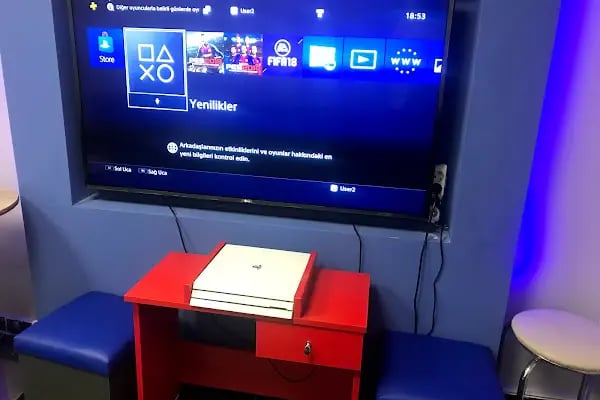 S-Lounge Playstation Bilardo Cafe - Resim 6