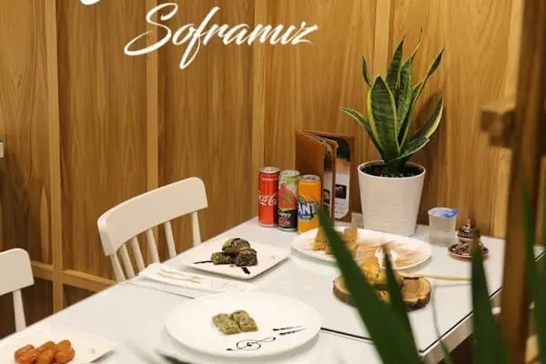 Viva Pastane&amp;Cafe - Resim 15