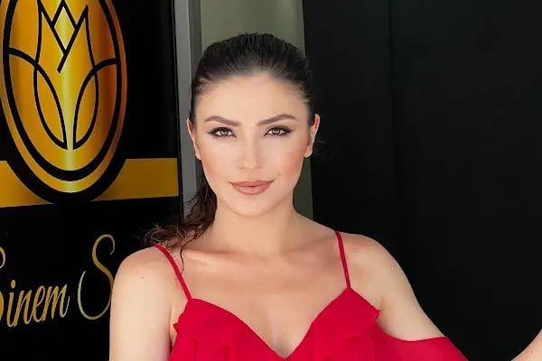 Sinem Sozak Make-Up Türban ve Saç Tasarımı - Resim 9