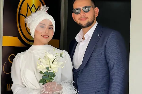Sinem Sozak Make-Up Türban ve Saç Tasarımı - Resim 18