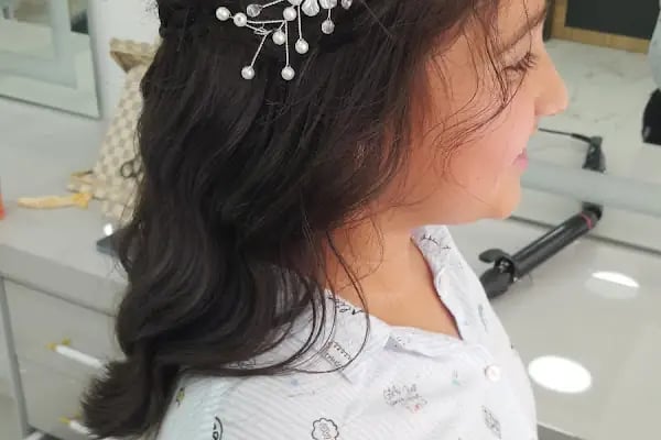 Sinem Sozak Make-Up Türban ve Saç Tasarımı - Resim 13