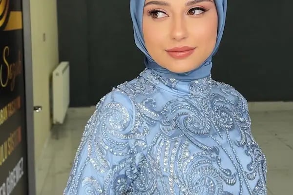 Sinem Sozak Make-Up Türban ve Saç Tasarımı - Resim 10