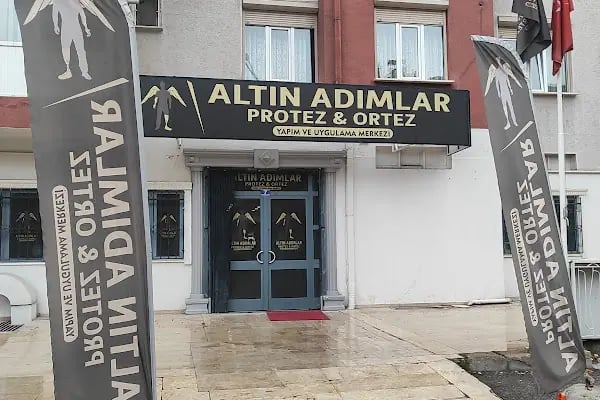 ALTIN ADIMLAR PROTEZ ORTEZ YAPIM VE UYGULAMA MERKEZİ - Resim 4