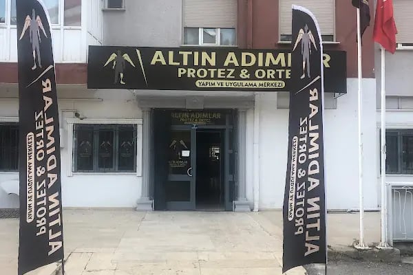 ALTIN ADIMLAR PROTEZ ORTEZ YAPIM VE UYGULAMA MERKEZİ - Resim 5