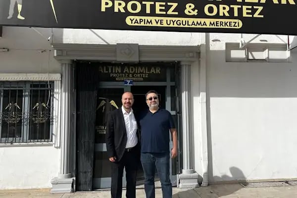 ALTIN ADIMLAR PROTEZ ORTEZ YAPIM VE UYGULAMA MERKEZİ - Resim 7