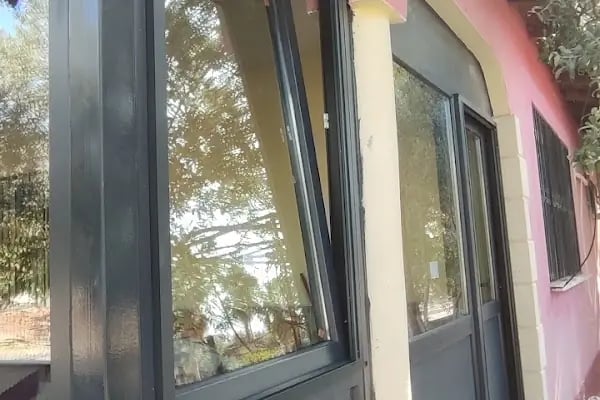 UĞURPEN DÖŞEMEALTI PVC ALÜMİNYUM DOĞRAMA CAMBALKON SİNEKLİK - Resim 20