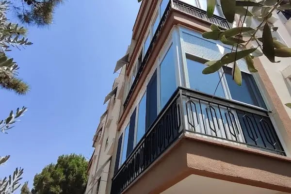 UĞURPEN DÖŞEMEALTI PVC ALÜMİNYUM DOĞRAMA CAMBALKON SİNEKLİK - Resim 9
