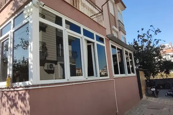 UĞURPEN DÖŞEMEALTI PVC ALÜMİNYUM DOĞRAMA CAMBALKON SİNEKLİK - Resim 18