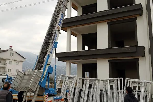 UĞURPEN DÖŞEMEALTI PVC ALÜMİNYUM DOĞRAMA CAMBALKON SİNEKLİK - Resim 14