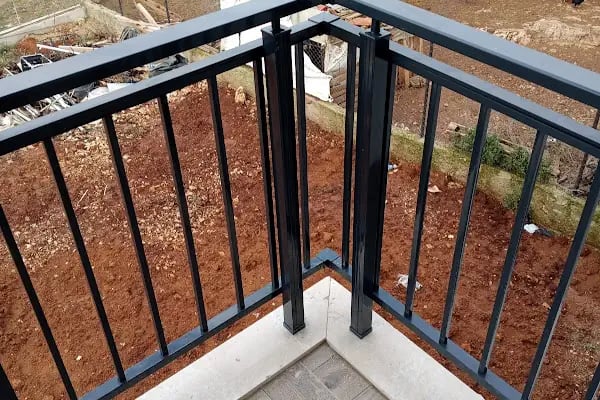 UĞURPEN DÖŞEMEALTI PVC ALÜMİNYUM DOĞRAMA CAMBALKON SİNEKLİK - Resim 4