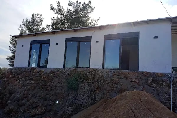 UĞURPEN DÖŞEMEALTI PVC ALÜMİNYUM DOĞRAMA CAMBALKON SİNEKLİK - Resim 8