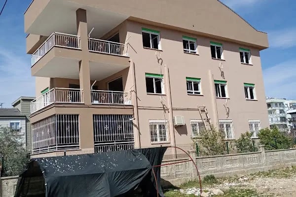 UĞURPEN DÖŞEMEALTI PVC ALÜMİNYUM DOĞRAMA CAMBALKON SİNEKLİK - Resim 2