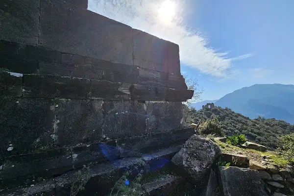 Titiopolis Antik Kenti - Resim 15