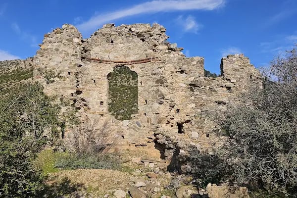 Titiopolis Antik Kenti - Resim 1