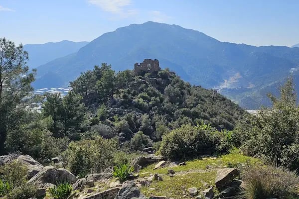 Titiopolis Antik Kenti - Resim 7