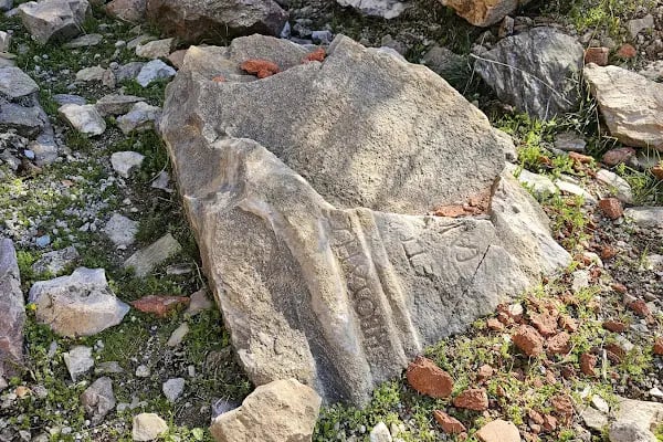 Titiopolis Antik Kenti - Resim 16