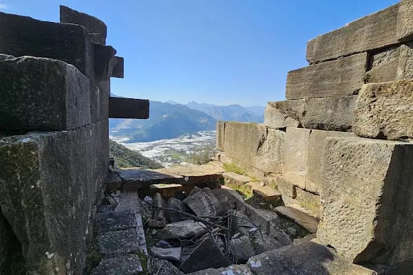 Titiopolis Antik Kenti - Resim 14