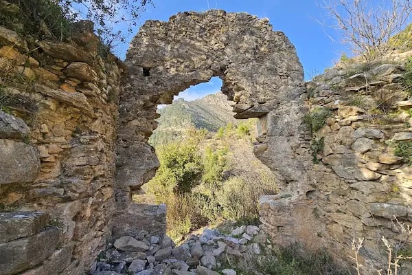 Titiopolis Antik Kenti - Resim 3