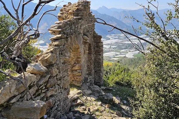 Titiopolis Antik Kenti - Resim 9