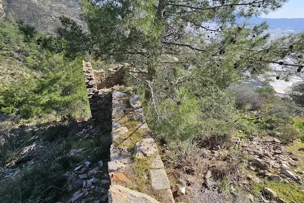 Titiopolis Antik Kenti - Resim 13