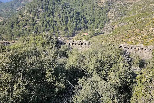 Titiopolis Antik Kenti - Resim 6