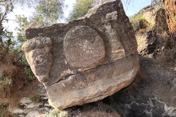 Titiopolis Antik Kenti - Resim 4