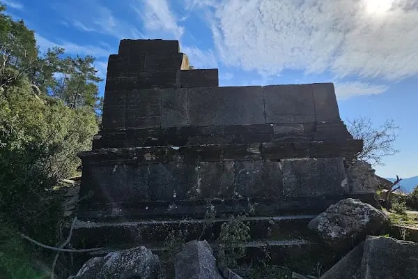 Titiopolis Antik Kenti - Resim 10