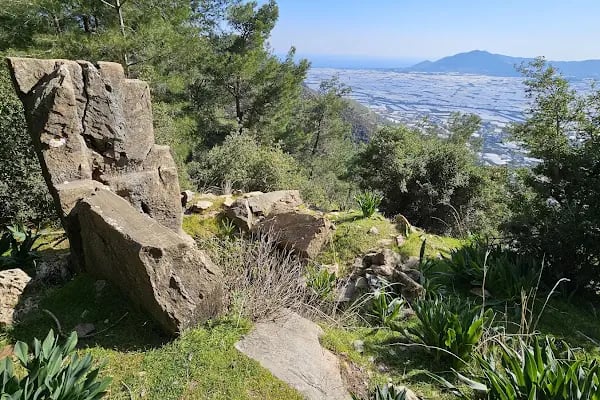 Titiopolis Antik Kenti - Resim 2