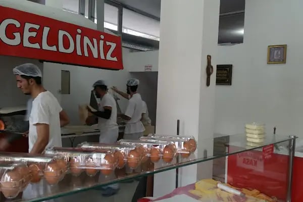 Okçu Lavaş - Doğal ve Katkısız Tandır Lavaşı - Resim 1