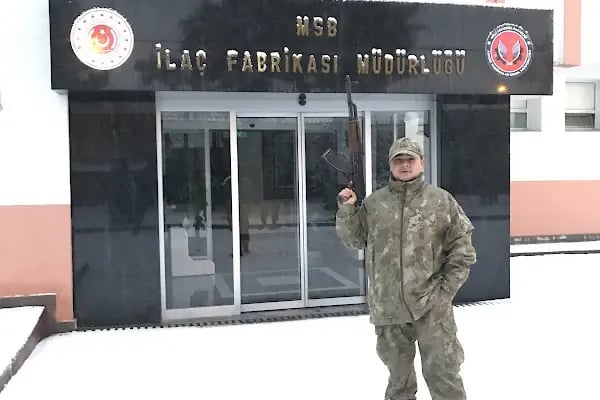İlaç Fabrikası Komutanlığı - Resim 2