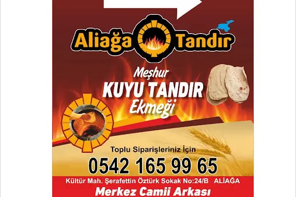 Aliağa Tandır Fırını - Resim 8