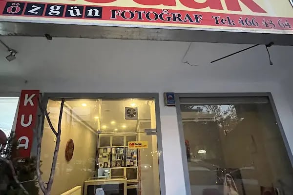 Özgün Fotoğraf Ayrancı - Resim 2