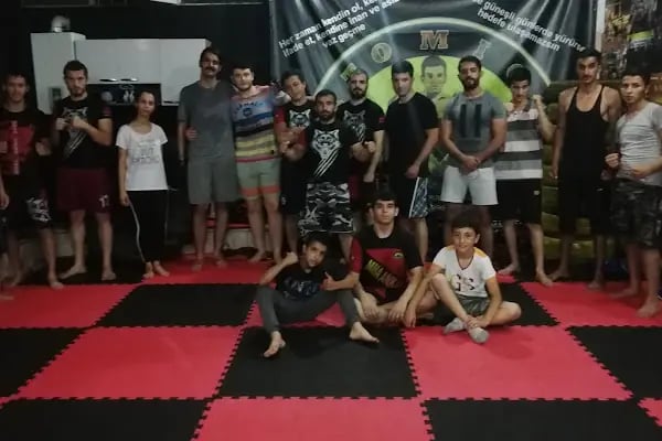 Etimesgut Karma Dövüş Sanatları Merkezi / MMA ANKARA - Resim 19