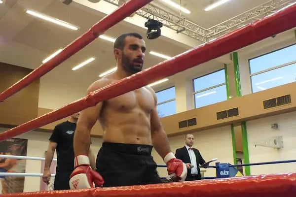 Etimesgut Karma Dövüş Sanatları Merkezi / MMA ANKARA - Resim 17