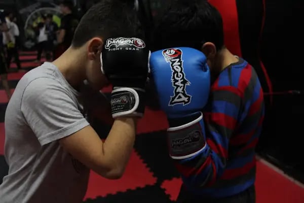 Etimesgut Karma Dövüş Sanatları Merkezi / MMA ANKARA - Resim 13