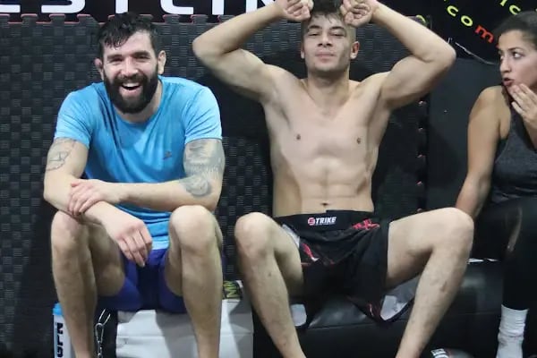 Etimesgut Karma Dövüş Sanatları Merkezi / MMA ANKARA - Resim 5