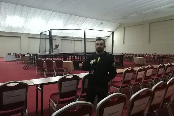 Etimesgut Karma Dövüş Sanatları Merkezi / MMA ANKARA - Resim 12
