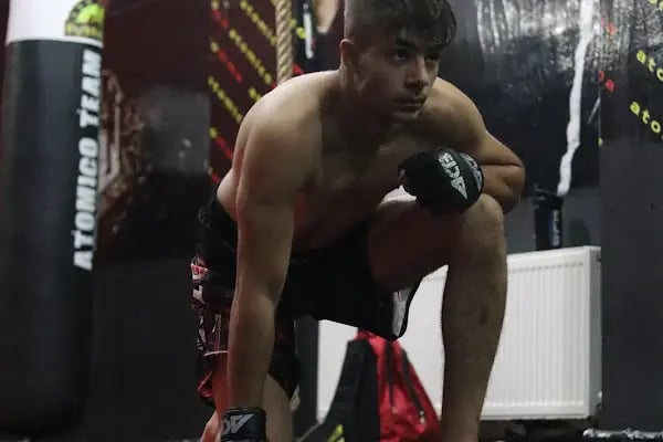 Etimesgut Karma Dövüş Sanatları Merkezi / MMA ANKARA - Resim 11